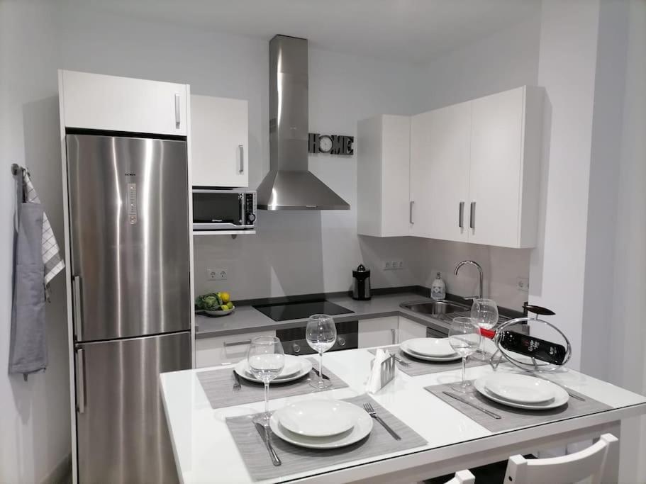 Precioso Apartamento Con Patio Interior. Medina-Sidonia Extérieur photo