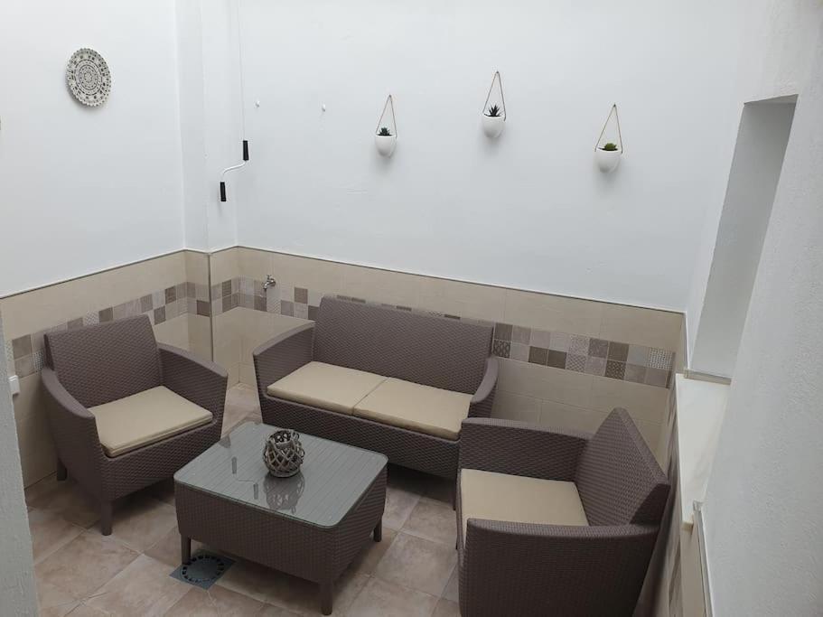 Precioso Apartamento Con Patio Interior. Medina-Sidonia Extérieur photo
