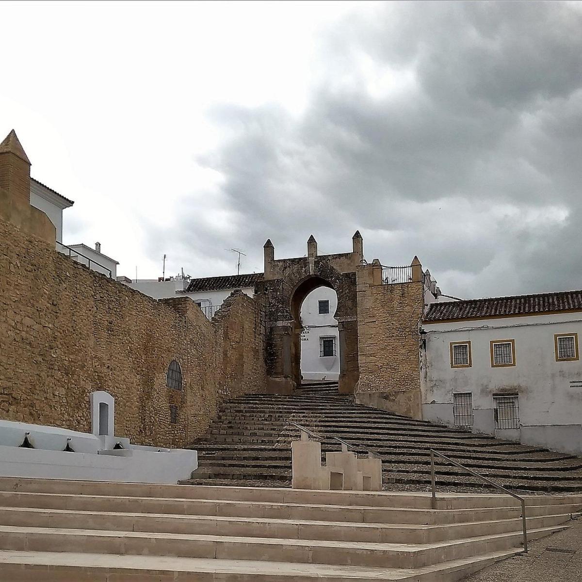 Precioso Apartamento Con Patio Interior. Medina-Sidonia Extérieur photo